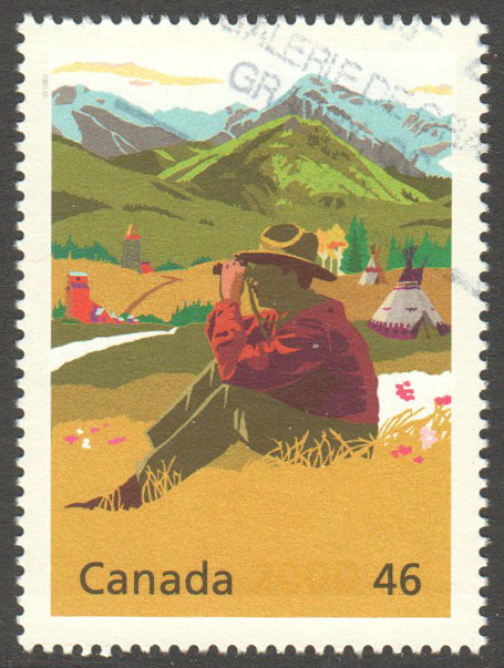 Canada Scott 1830c Used - Click Image to Close
